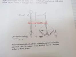 Jakobsstaf Wapen - Historien om ett skeppsbygge (sisältää sivuun kiinniniitattuna 20 mk varainkeruukolikon)