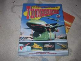 Complete book of Thunderbirds