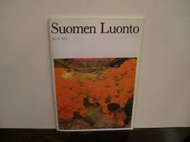 Suomen luonto no:3 / 1975