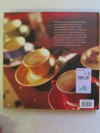 Kahvi kirja - Kahvikirja on kahvintuoksuinen lukuelämys Sinulle, joka haluat tietää kahvista ja kahvikulttuurista enemmän. Kahvikirjasta löydät myös