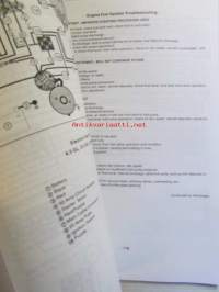 Volvo Penta Workshop Manual Electrical, Ignition, Fuel 2(0)