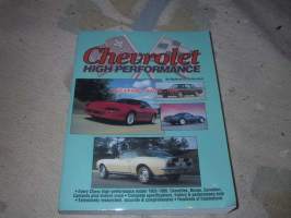 Chevrolet high performance 1955-95