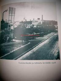 Kaupungin kohtalokas kevät ja kesä - mitä tapahtui Tampereella 1918