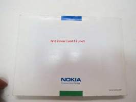 Nokia 9210i Communicator -käyttöohjekirja