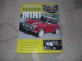 Complete classic mini 1959-2000 - Mini historiikki