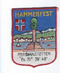 Hammerfest -   hihamerkki