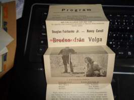 Volgan morsian (elokuvaesittely)