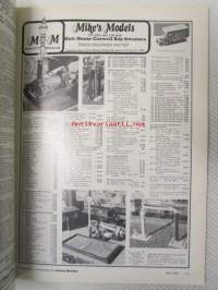 Railway Modeller for the average enthusiast 1982 may