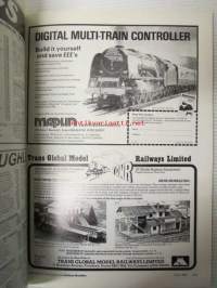 Railway Modeller for the average enthusiast 1982 april