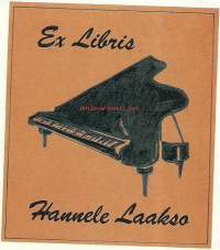 Hannele Laakso - Ex Libris