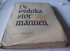 De jordrika stormännen av Birger Planting (Bok) 1952, Svenska, För vuxna Ämne: Sverige : Historia, Magnus Ladulås, Bo Jonsson Grip : omkr. 1330-1386, Brask,