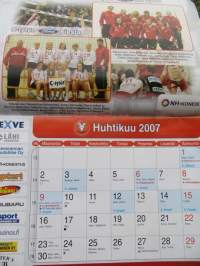 VaLePa vuosikalenteri 2007