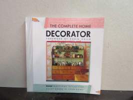 The complete home decorator - Practical style for every room in your home
