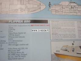 Flipper 850 -myyntiesite