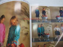 Finnwear Children´s Collection Autumn 1983 -muotiesite