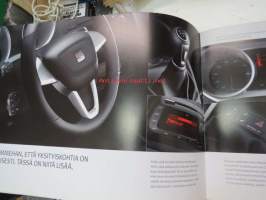 Seat Auto Emotion 2008 -myyntiesite