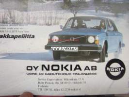 Nokia Hakkapeliitta Les pneus Finlandais -esite