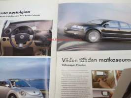 Volkswagen 2006 mallisto -myyntiesite