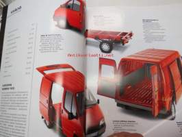 Ford Transit GL &quot;Green Line&quot; 1993 -myyntiesite