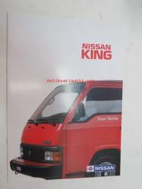 Nissan King -myyntiesite