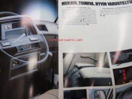 Nissan Urvan King -myyntiesite