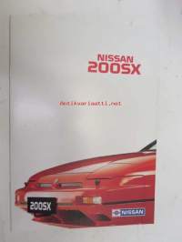 Nissan 200SX -myyntiesite