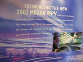 Mazda MPV vm. 2002 USA-esite