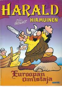 Harald Hirmuinen 1992 / Euroopan omistaja