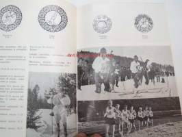 Miesten koulu 1968 - Pääesikunnan koulutustoimiston julkaisu
