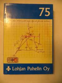 Lohjan Puhelin Oy 1912-1987 numeroitu no 058