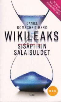 WIKILEAKS - Sisäpiirin salaisuudet.                                        Julian Assange sananvapauden sankari vai oman edun tavoittelija?Internetsivusto