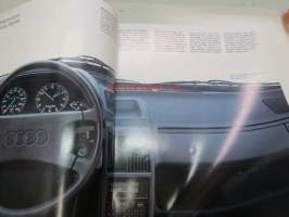 Audi 100, 100 Avant 1987 -myyntiesite