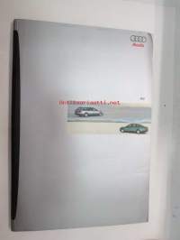 Audi A6 1999 -myyntiesite