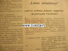 Lotta-Svärd 1943 nr 13-14