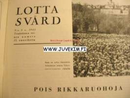 Lotta-Svärd 1943 nr 9
