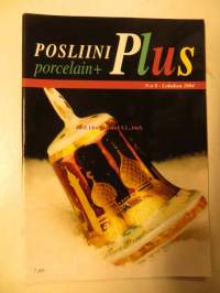 Posliini Plus, porcelain+ 8/2004