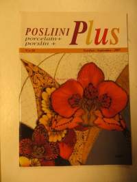 Posliini Plus, porcelain+, porslin+ 20/2007