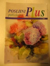 Posliini Plus, porcelain+ 3/2003