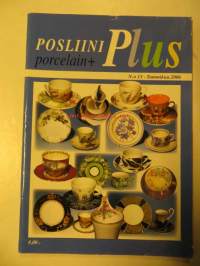 Posliini Plus, porcelain+ 13/2006