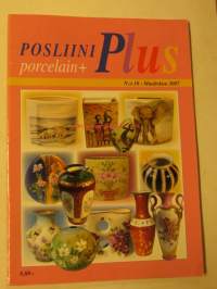 Posliini Plus, porcelain+ 18/2007
