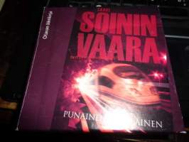 Äänikirja Taavi Soininvaara: Punainen jättiläinen 11 levyä