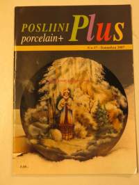 Posliini Plus, porcelain+ 17/2007
