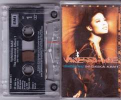 Vanessa-Mae - The Classical Album. C-kasetti. EMI Classics - 7243 5 55395 4 0