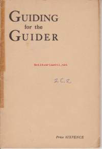 Partio-Scout: Guiding for the Guider