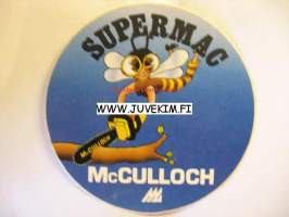 Supermac Mcculloch -tarra