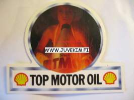 Top Motor Oil -tarra
