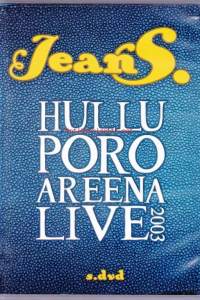 JeanS. Hulluporoareena Live 2003.