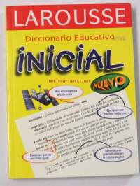 Diccionario Educativo Inicial - koulutuksellinen sanakirja