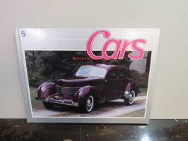 Cars collection - Suuri tietokirja autoista 6