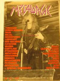 Metalorgie 13/1992